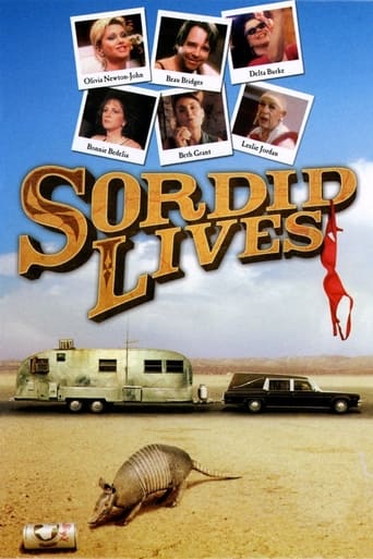 Poster de Sordid Lives