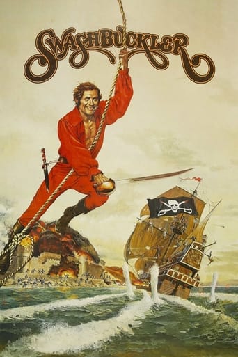 Poster de Swashbuckler