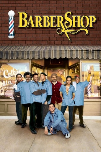 Poster de Barbershop