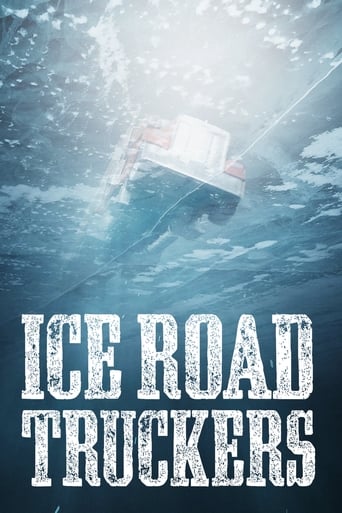 Poster de Ice Road Truckers