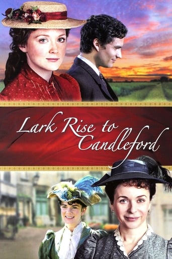 Poster de Lark Rise to Candleford