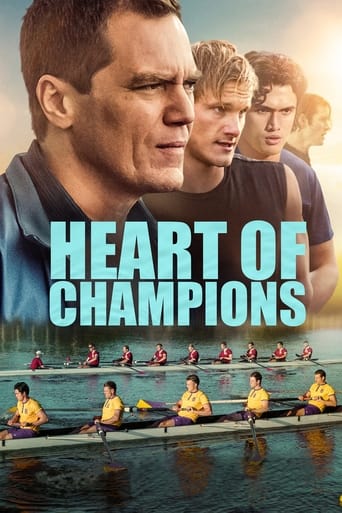 Poster de Heart of Champions