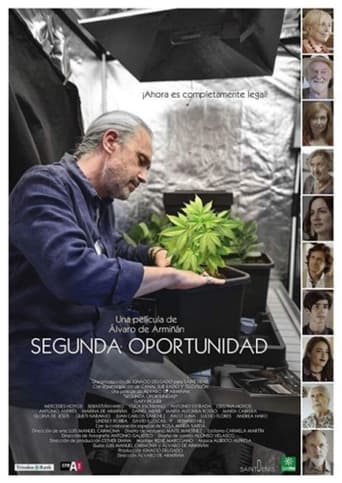 Poster de Segunda oportunidad