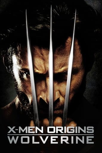 Poster de X-Men Origins: Wolverine