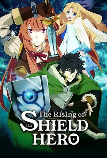 Poster de The Rising of the Shield Hero