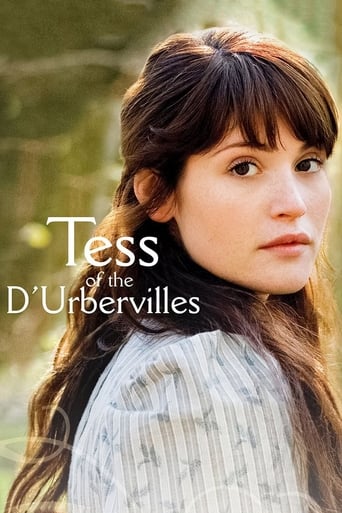 Poster de Tess of the D'Urbervilles