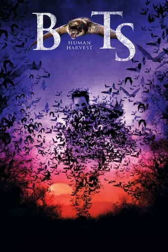 Poster de Bats: Human Harvest