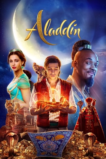 Poster de Aladdin