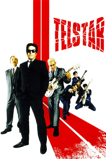 Poster de Telstar: The Joe Meek Story