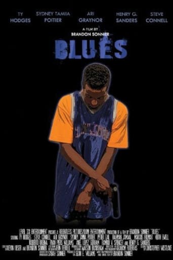 Poster de Blues