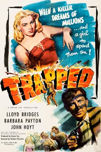 Poster de Trapped