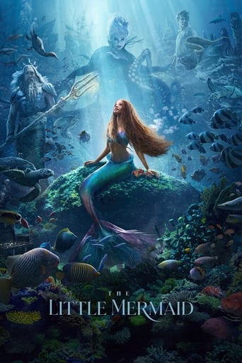 Poster de The Little Mermaid