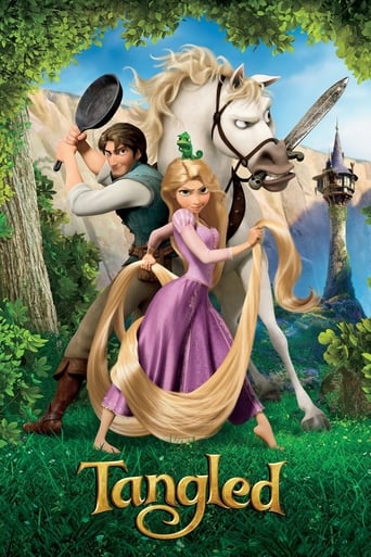 Poster de Tangled