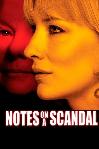 Poster de Notes on a Scandal