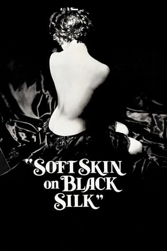 Poster de Soft Skin on Black Silk