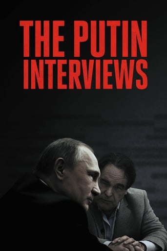 Poster de The Putin Interviews