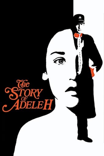 Poster de The Story of Adele H.