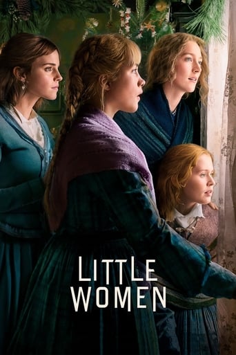 Poster de Little Women