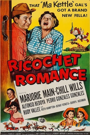 Poster de Ricochet Romance