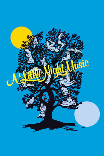 Poster de A Little Night Music