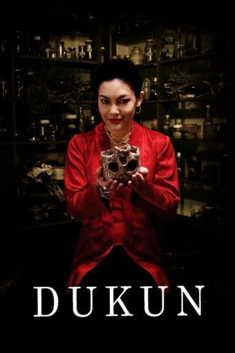 Poster de Dukun