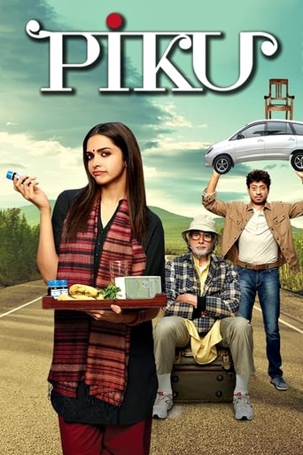 Poster de Piku