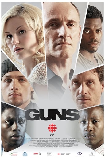 Poster de Guns