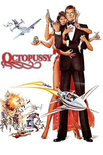 Poster de Octopussy