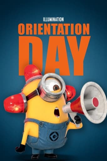 Poster de Minions: Orientation Day