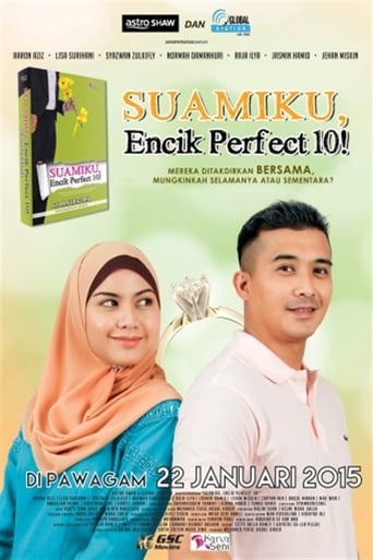 Poster de Suamiku, Encik Perfect 10!