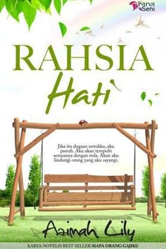 Poster de Rahsia Hati