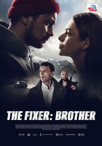 Poster de The Fixer: Brother