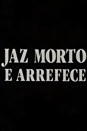 Poster de Jaz Morto e Arrefece