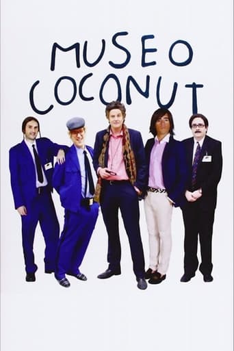 Poster de Museo Coconut