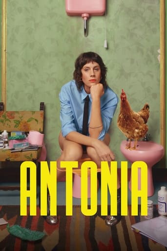 Poster de Antonia