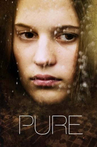 Poster de Pure