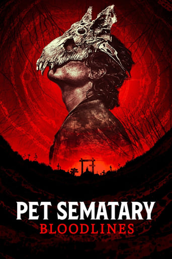 Poster de Pet Sematary: Bloodlines