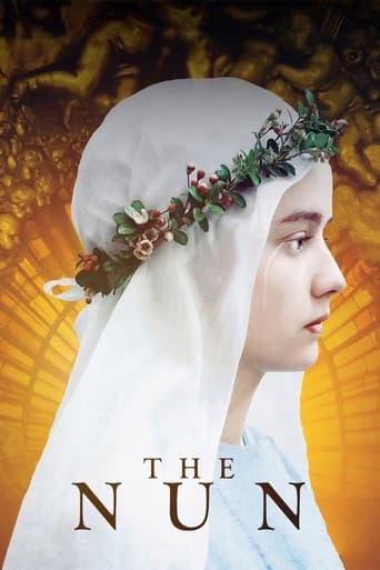 Poster de The Nun