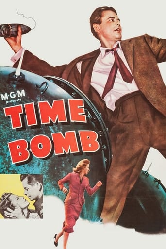 Poster de Time Bomb