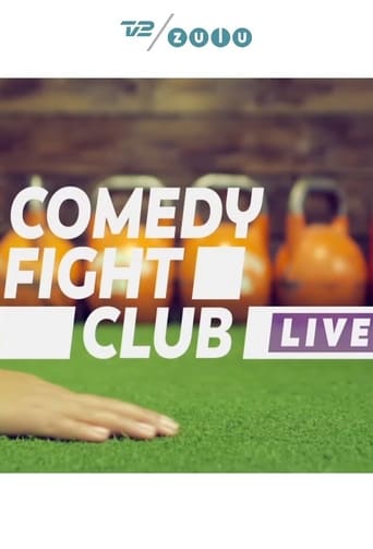 Poster de Comedy Fight Club Live