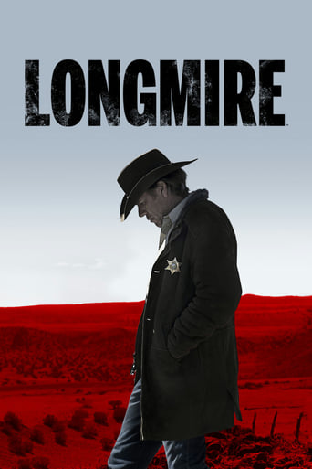 Poster de Longmire