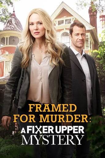 Poster de Framed for Murder: A Fixer Upper Mystery