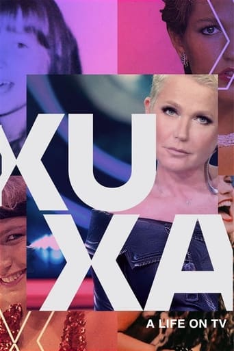 Poster de Xuxa, O Documentário