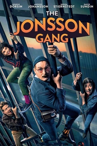 Poster de The Jonsson Gang