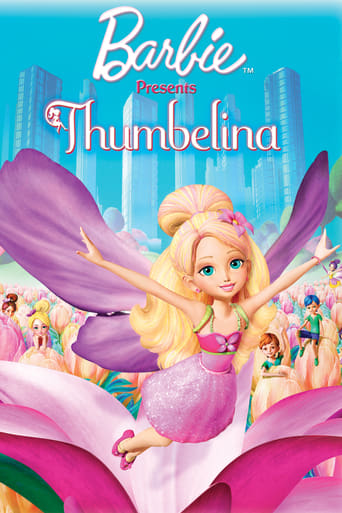 Poster de Barbie Presents: Thumbelina