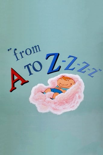 Poster de From A to Z-Z-Z-Z