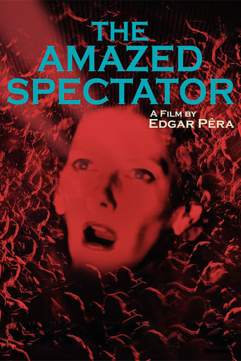 Poster de The Amazed Spectator