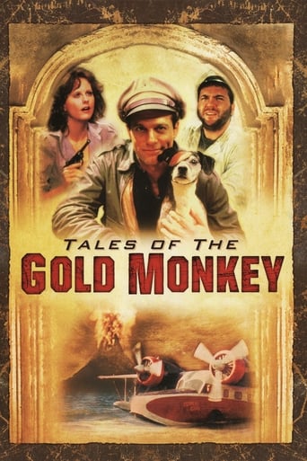 Poster de Tales of the Gold Monkey