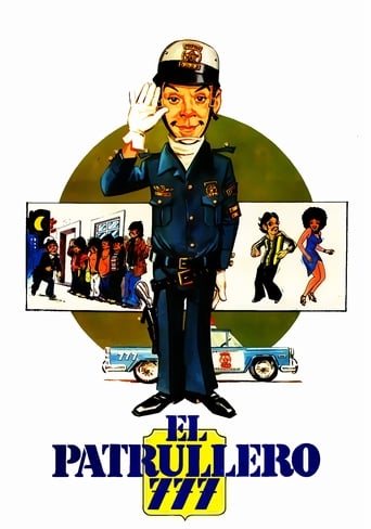 Poster de El patrullero 777