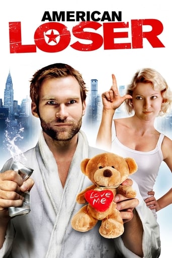 Poster de American Loser